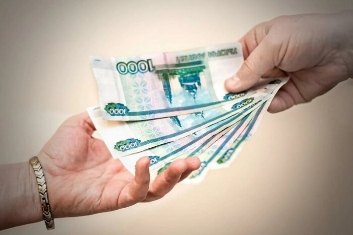 Деньги в долг