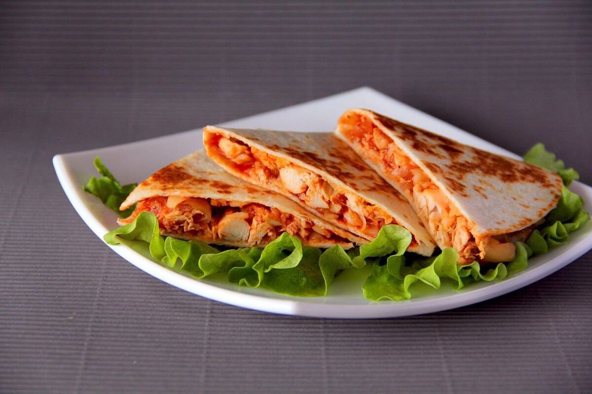 КЕСАДИЛЬЯС