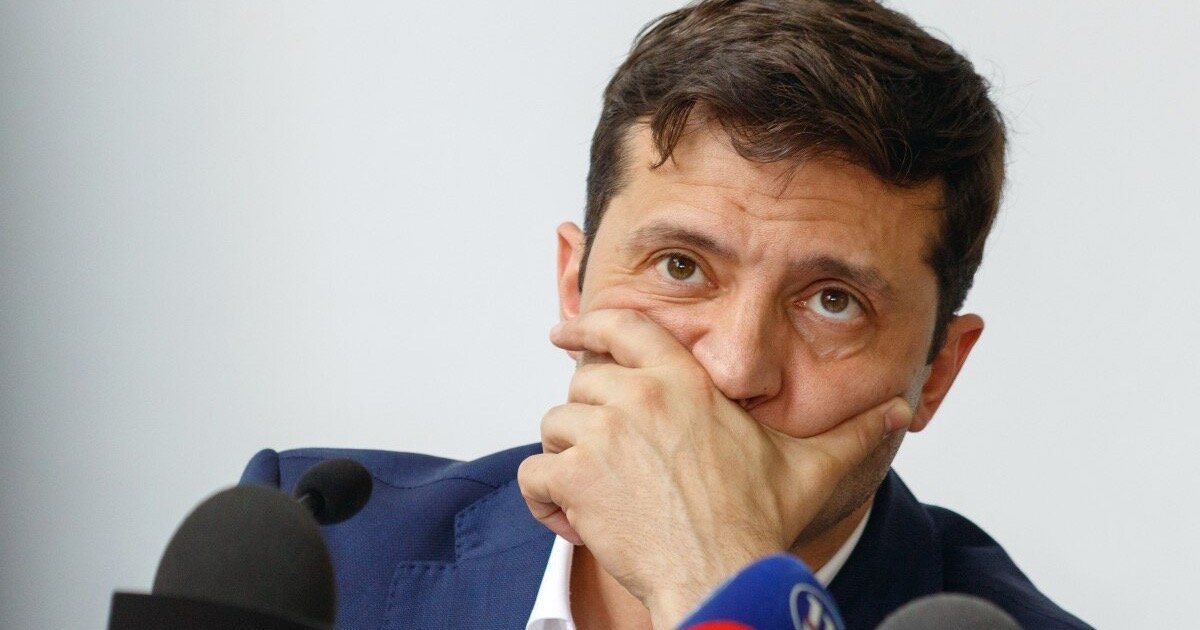 Зеленский задумал вернуться в шоу-бизнес 
