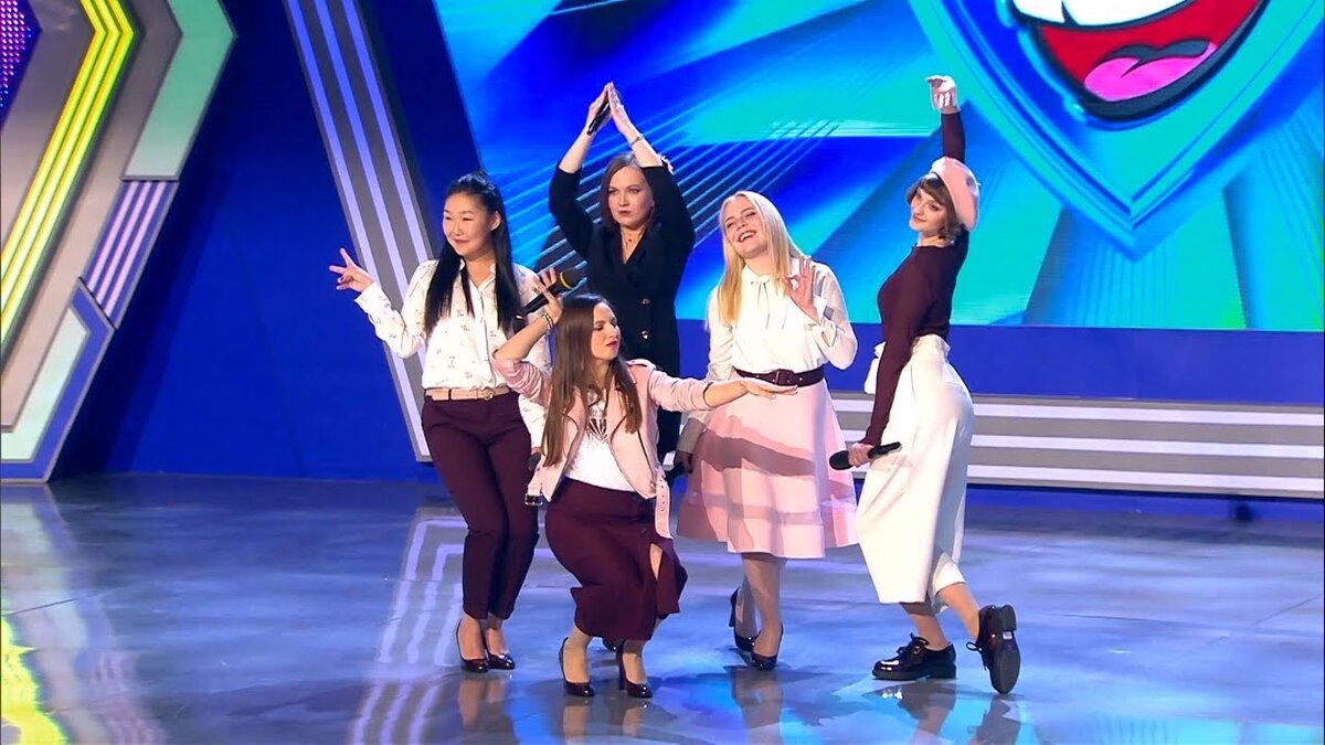 КВН 2019 Высшая лига