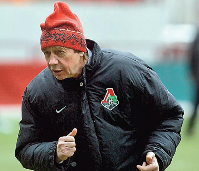 Некогда обязательный "Петушок" от Юрия Павловича