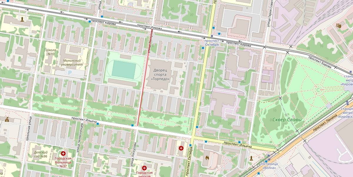 Фото: © Участники OpenStreetMap