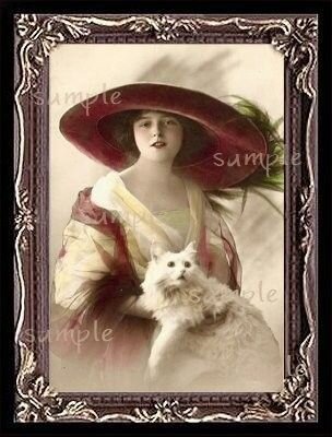 Винтажное фото. Интернет .