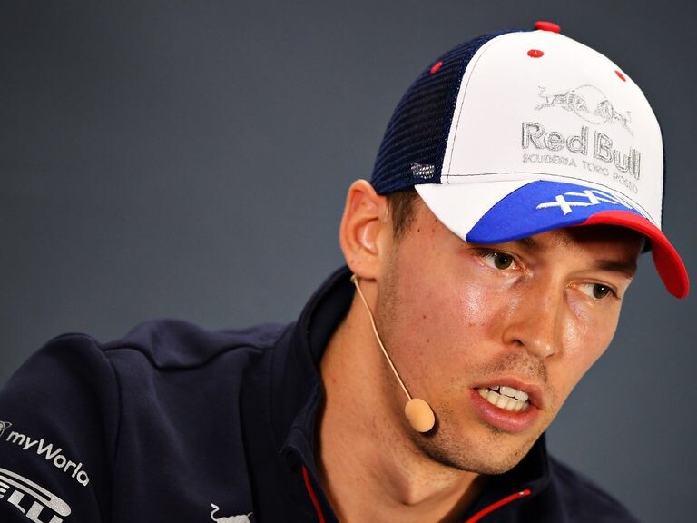 Даниил Квят - Toro Rosso 