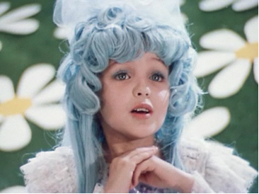 - Святая Катерина, пошли мне Арлекина 