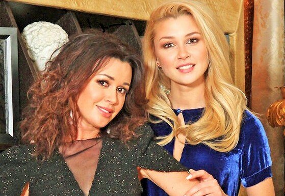 Знаменитости, Русские звёзды, русская эстрада, Анастасия Заворотнюк,