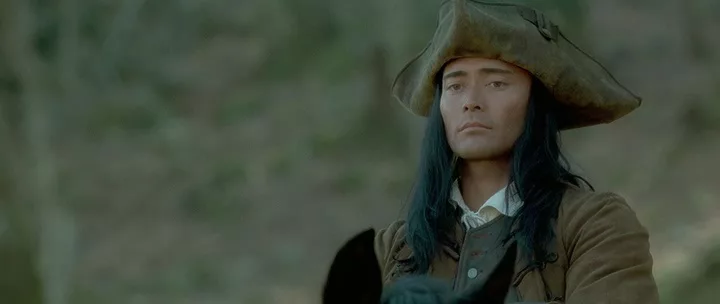 Марк Дакаскос в фильме "Братство волка"