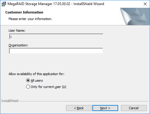 Avago megaraid storage manager. MEGARAID Storage Manager путь к папке. MEGARAID Storage Manager (MSM) application will fail to send an e-mail Alert.