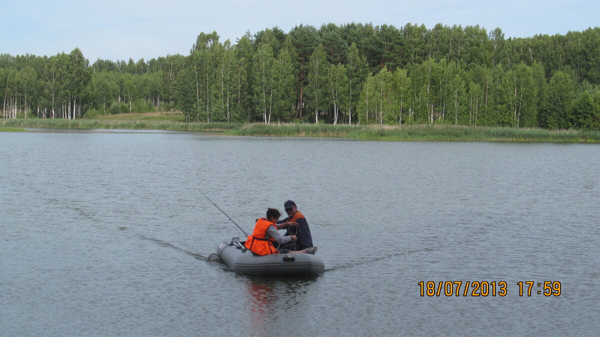 С лодкой уже несколько лет нам стали доступнее красивейшие места.