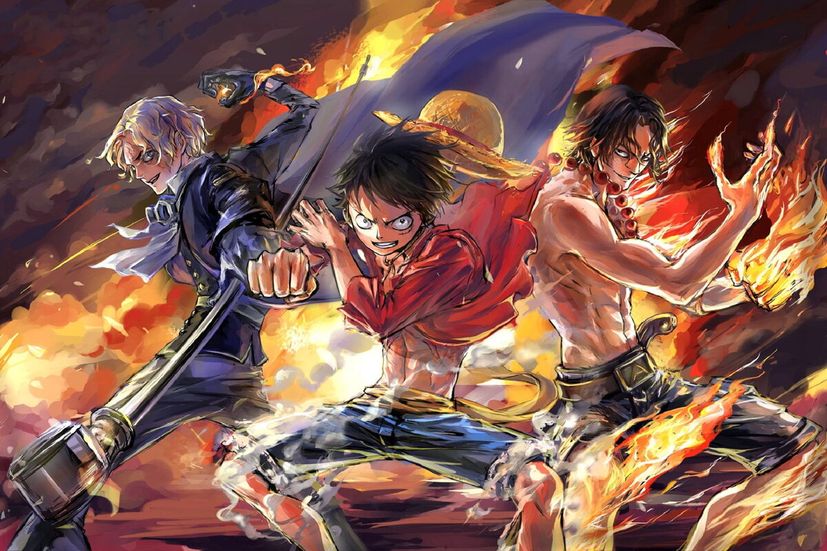 One Piece