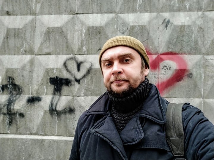 Павел Матяж, прожил на Пехоте около 20 лет загружается...