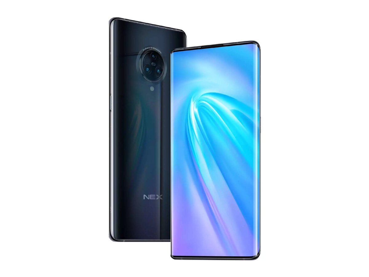 Смартфон VIVO NEX 3