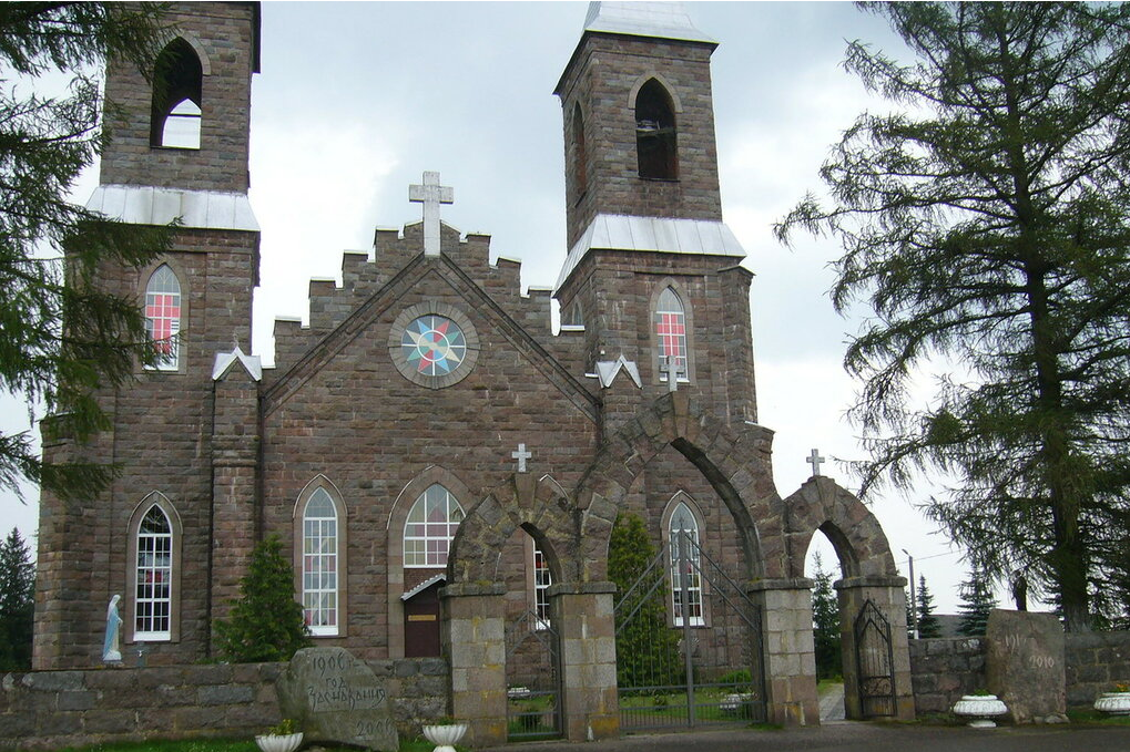 рубежевичи беларусь. местечко рубежевичи. рубежевичи фото. рубежевичи. костел святого иосифа в рубежевичах.