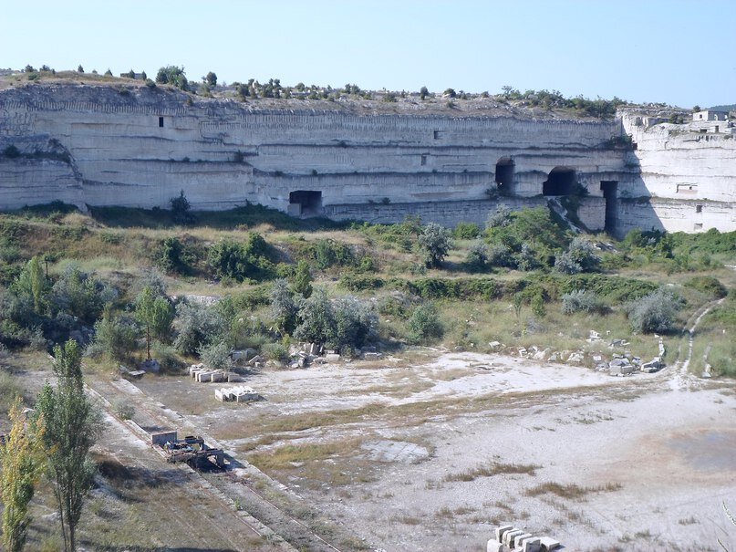 Икерман-каламиты