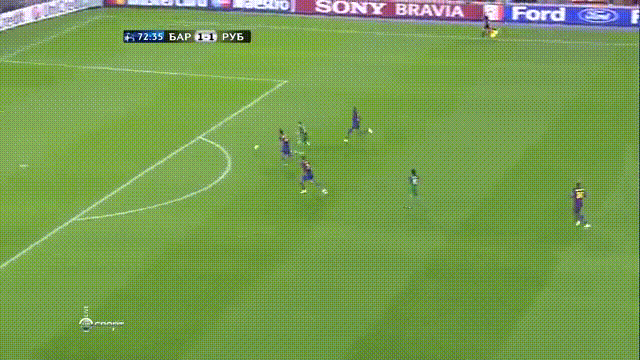 1:2. Гёкдениз Карадениз. 73 минута.