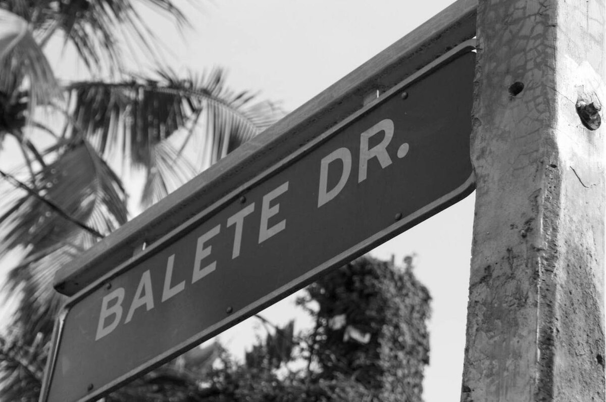 Balete Drive