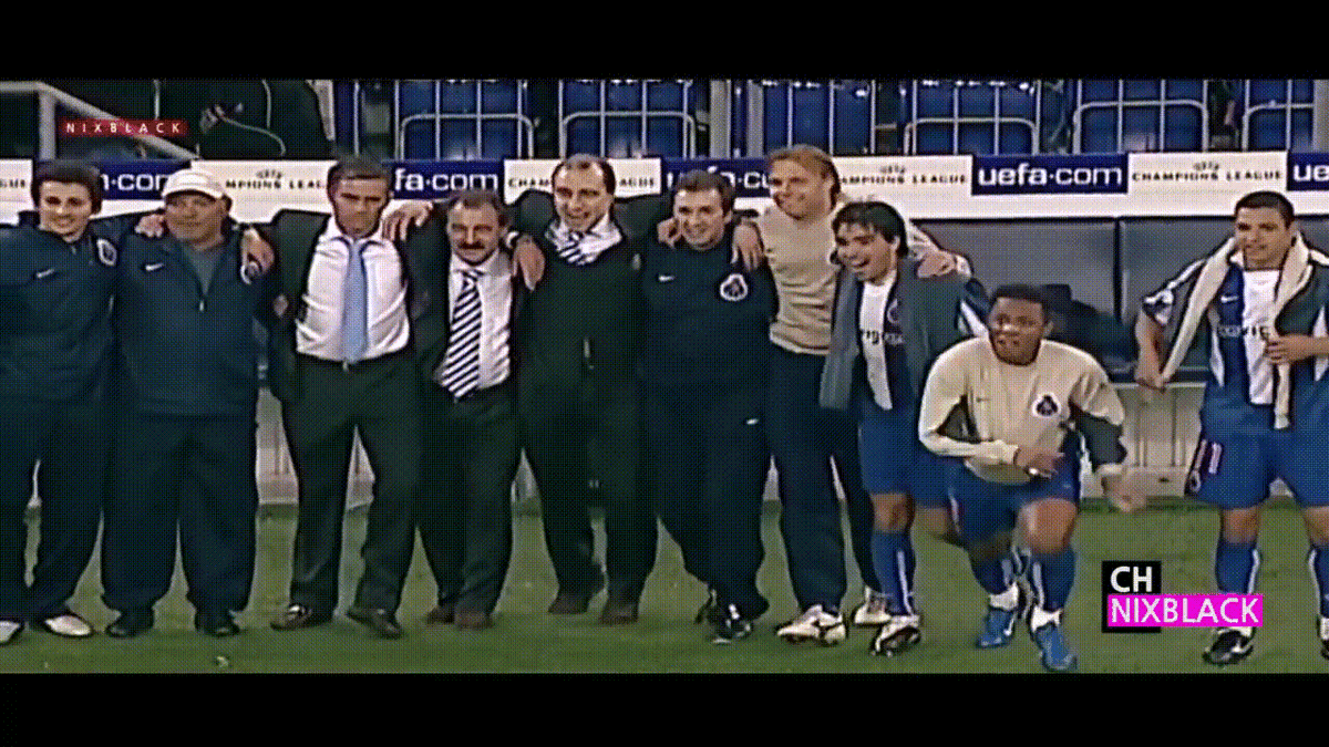 Спустя 17 лет "Драконы" выигрывают главный европейский клубный трофей.