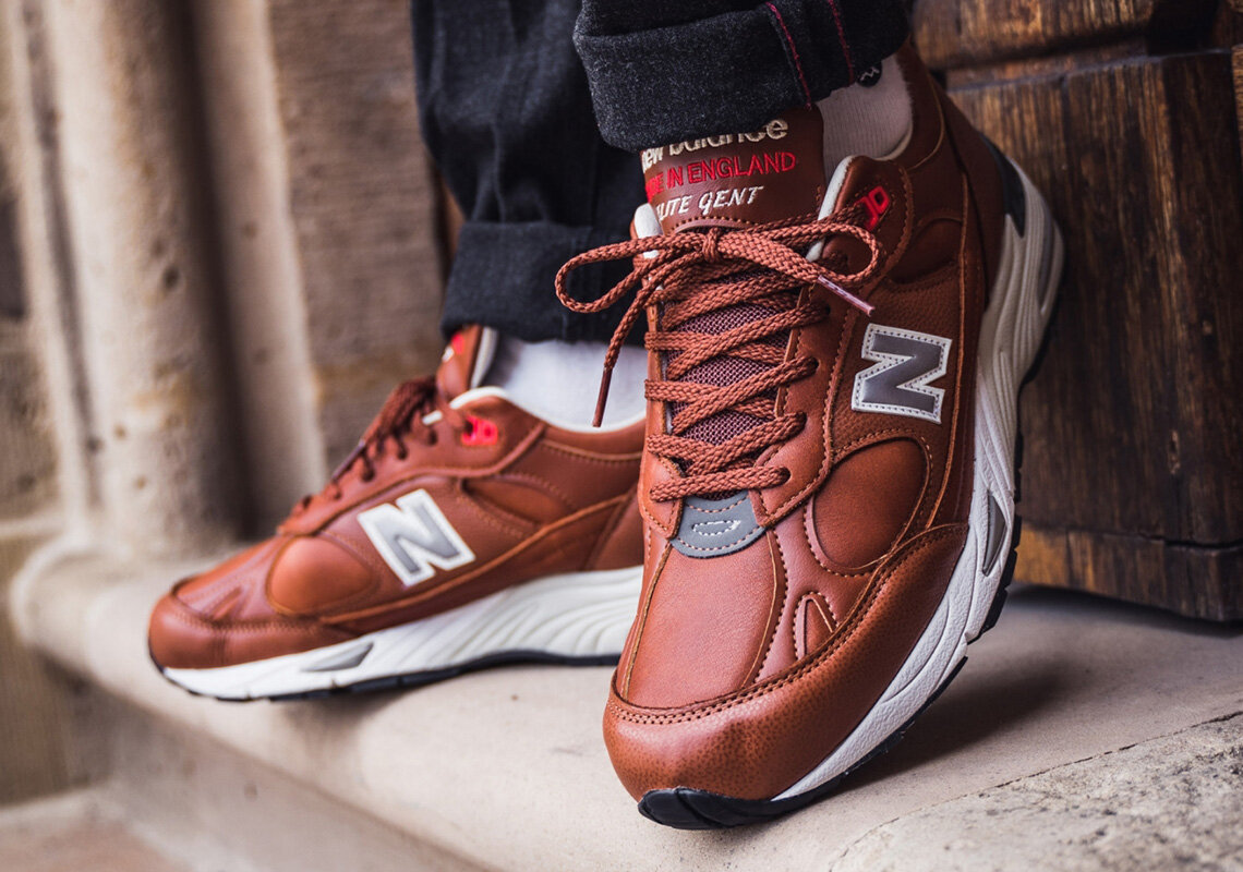 New Balance Elite Gent KrossObzor.ru