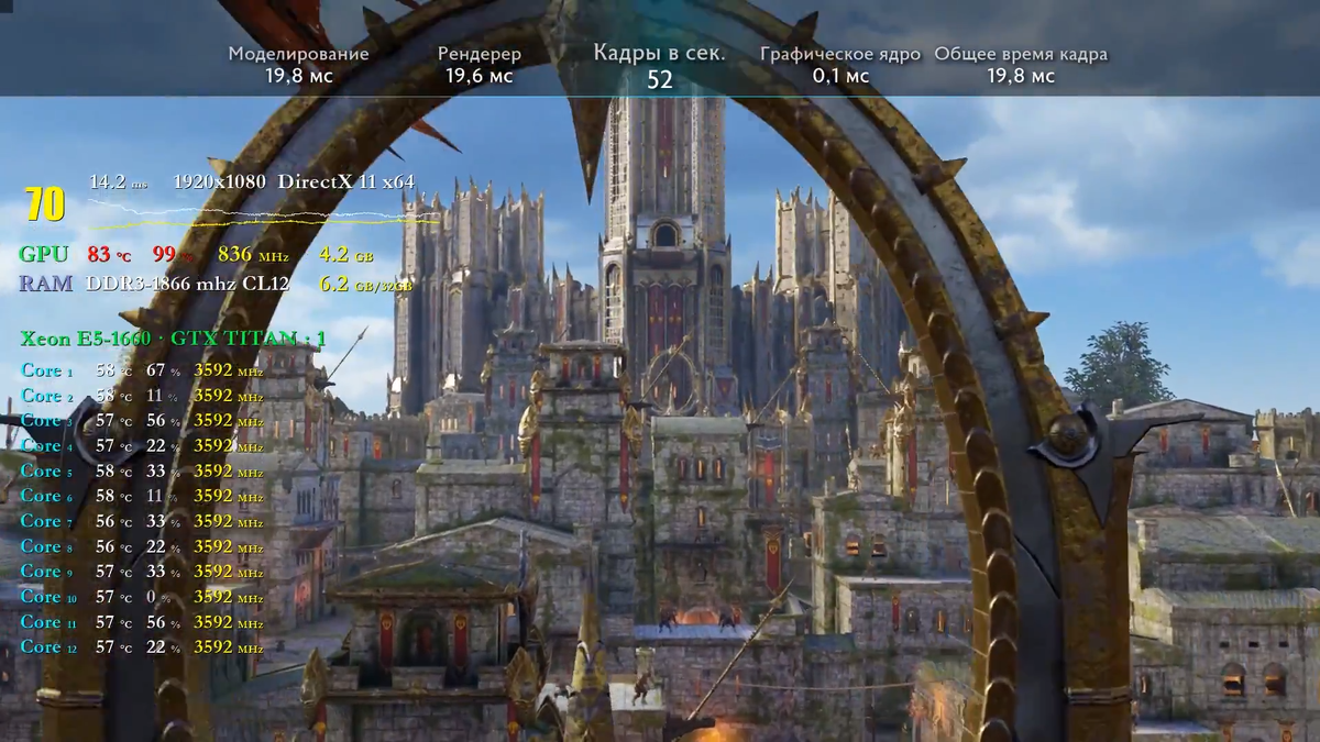 Middle-earth: Shadow of Mordor