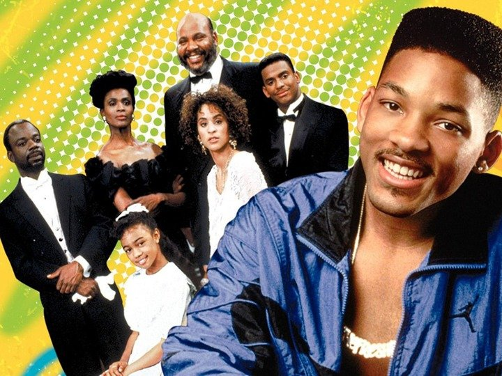 Сериал Принц из Беверли-Хиллз 