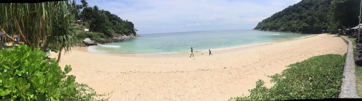 Как на уединённом пляже не употребить 2-3 стаканчика напитков