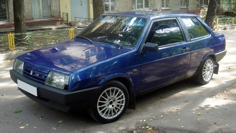 Lada 2109 Р»РёРјСѓР·РёРЅ
