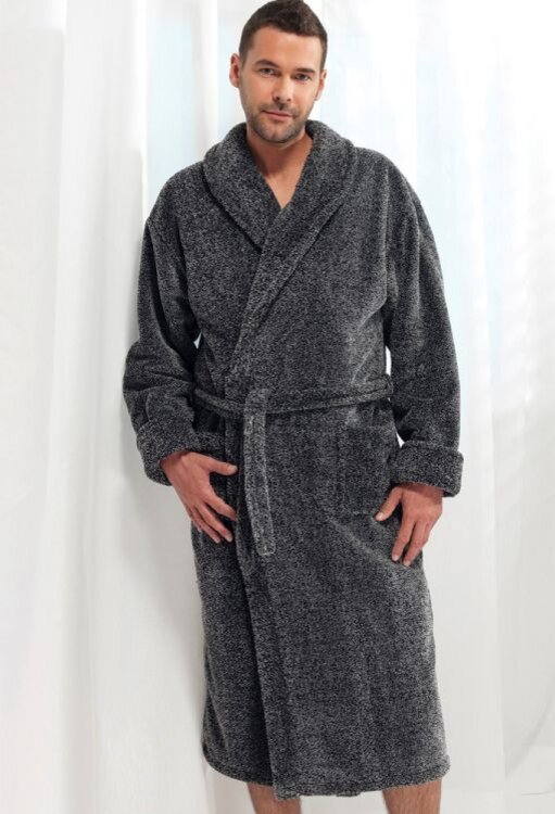 Мужской халат