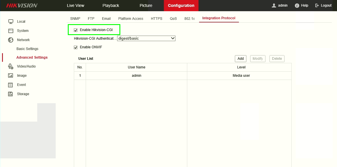 Hikvision ftp. Hikvision RTSP. Hikvision Digest/Basic. Протокол интеграции Onvif на Hikvision. SNMP Hikvision.