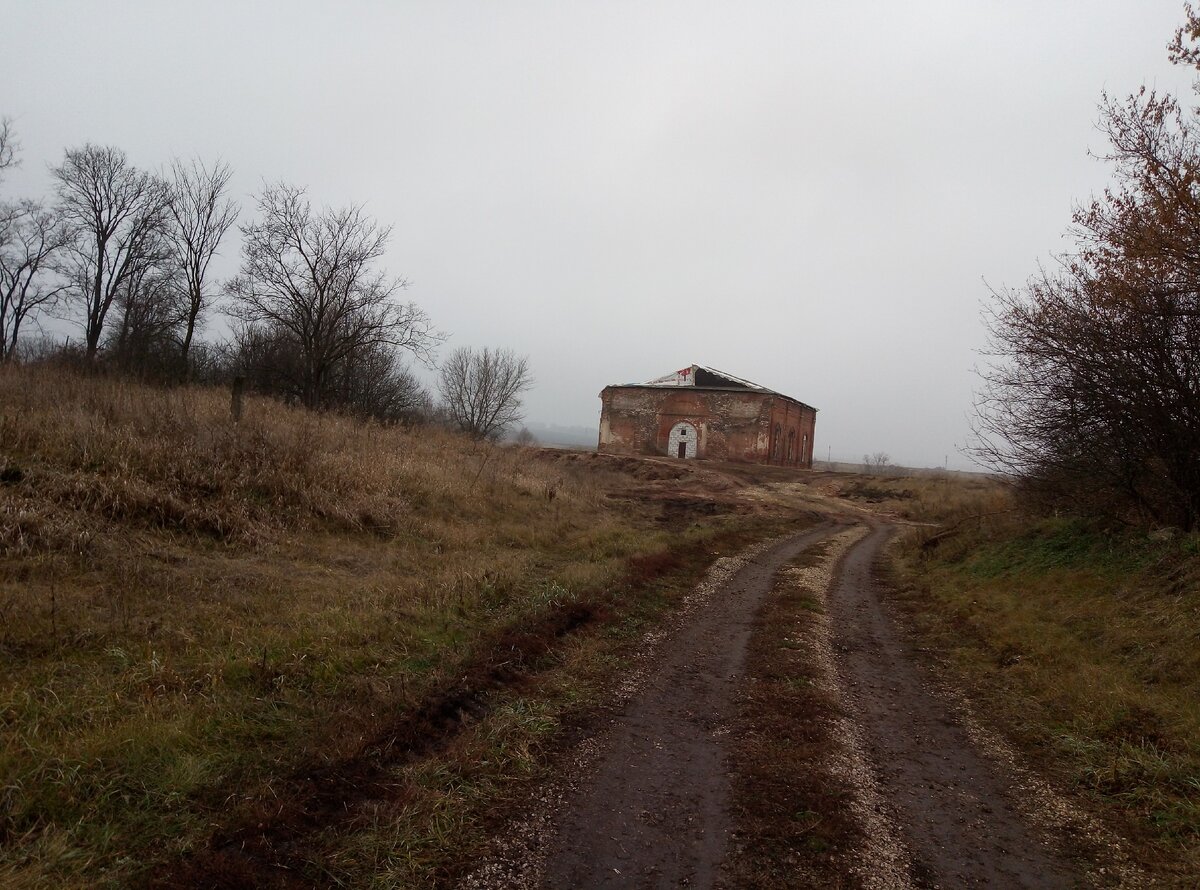 Село на берегу речки. Вроде хорошее место, но многие дома все равно  заброшены | Прекрасное рядом | Дзен