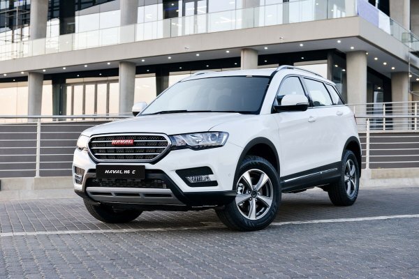 Haval - в основном имеют раму в основе