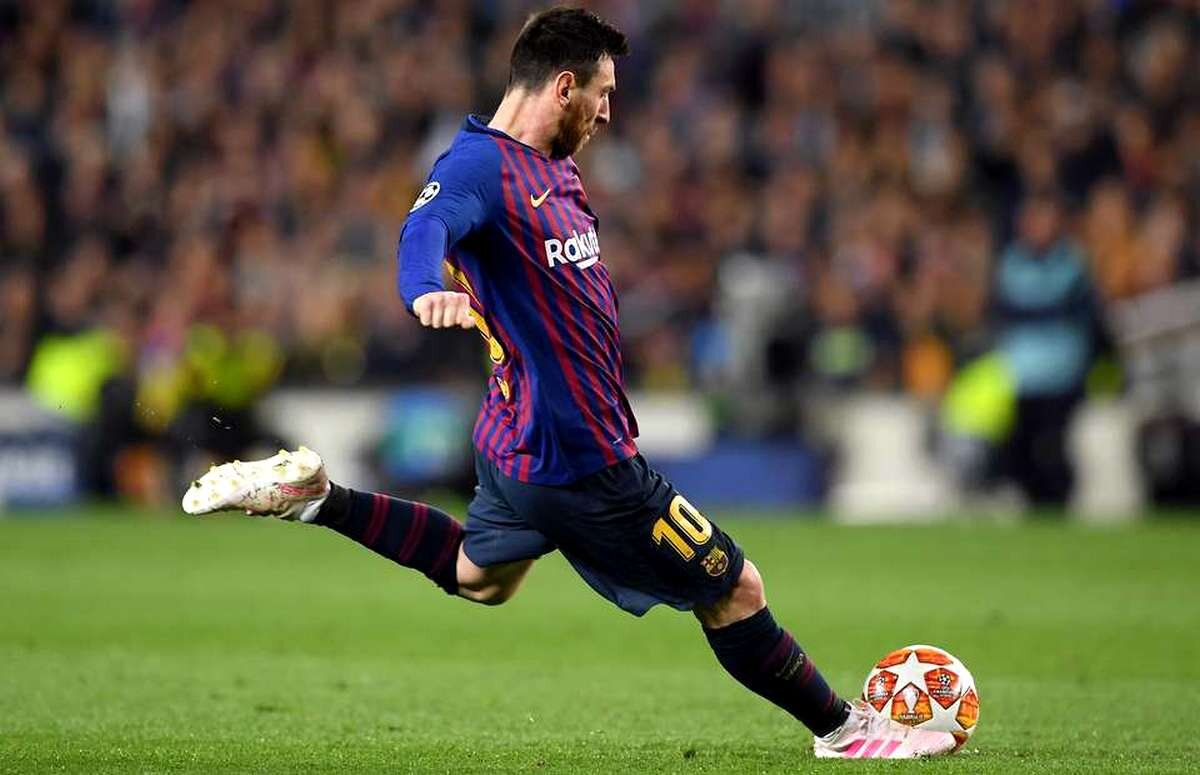 Football Lionel Messi