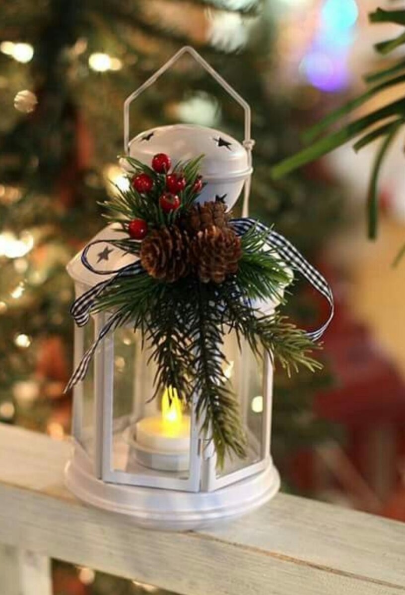 Декор для Икеевского светильника.