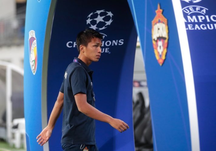 Такума Нисимура