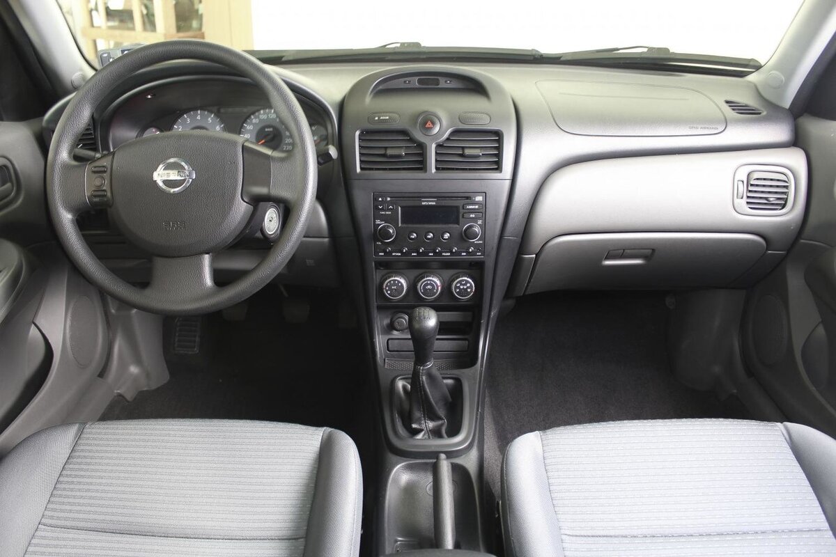 Nissan Almera Classic 2014