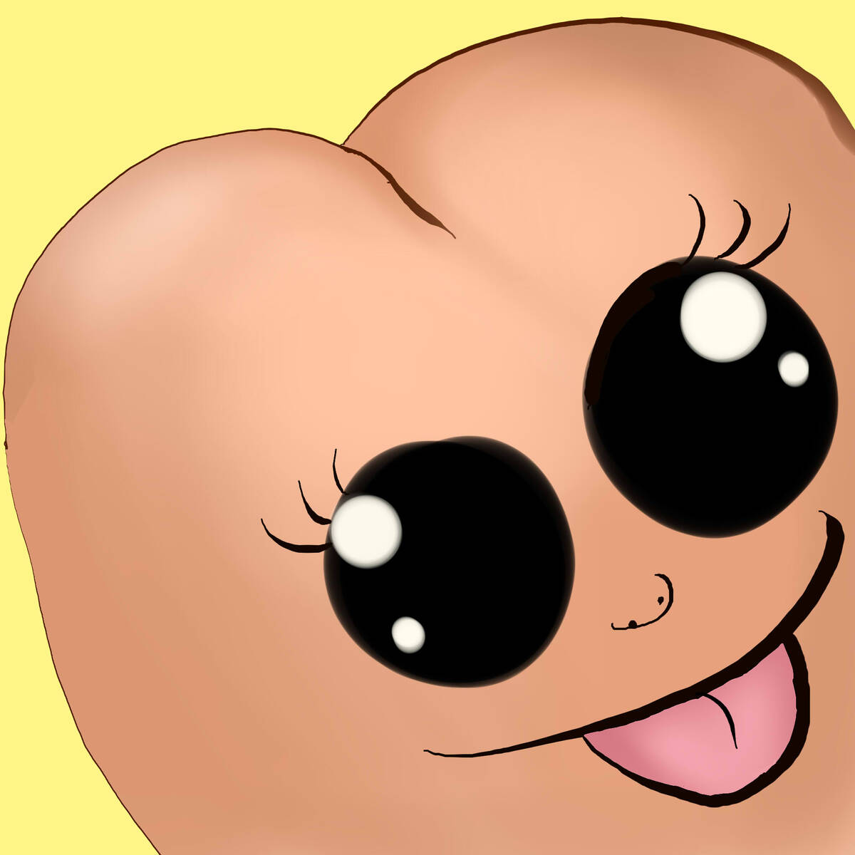 Очень симпатичный...