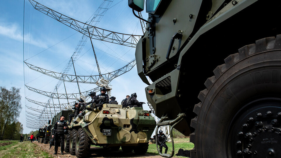 Техники Минобороны дало много