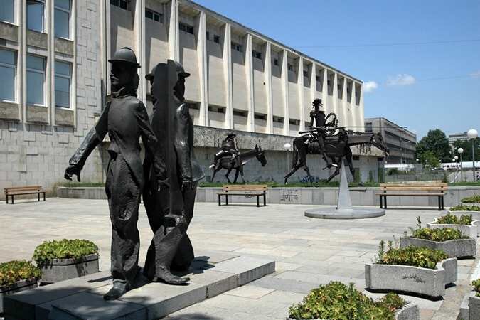 Габрово-Дом юмора.Фото Яндекс Картинки.