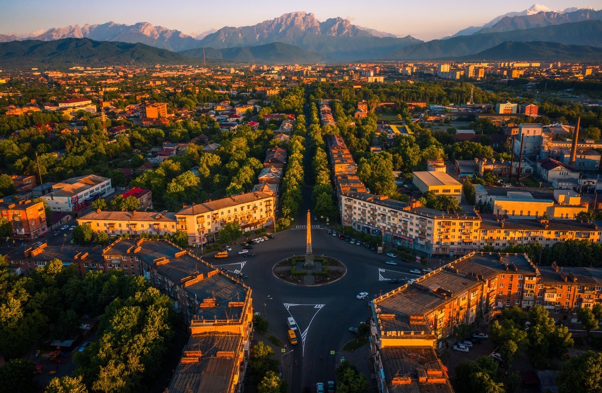 Владикавказ