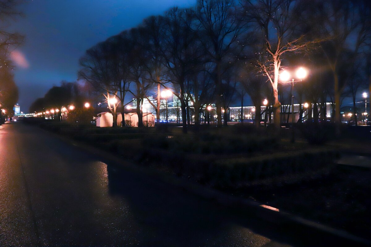 Парк Горького 