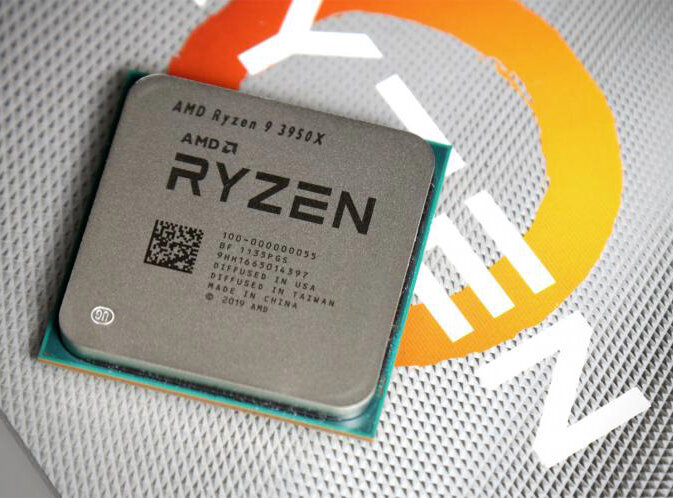 AMD Ryzen 9 3950X