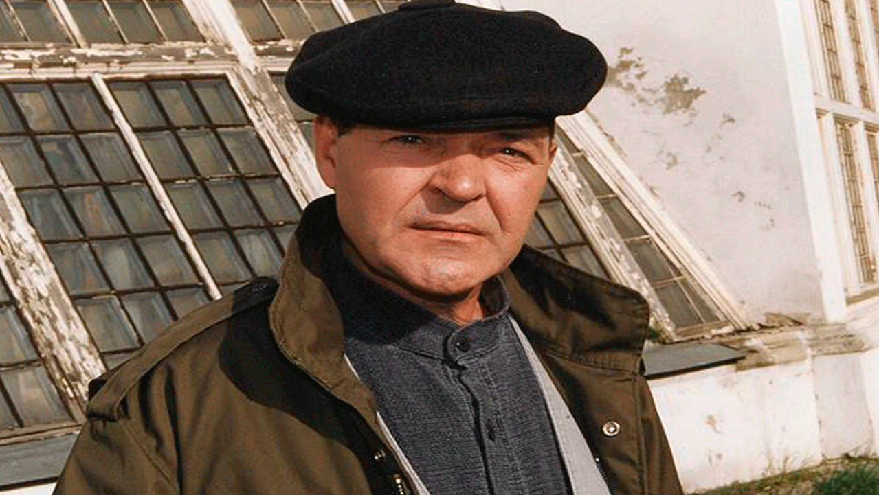 Алексей Жарков