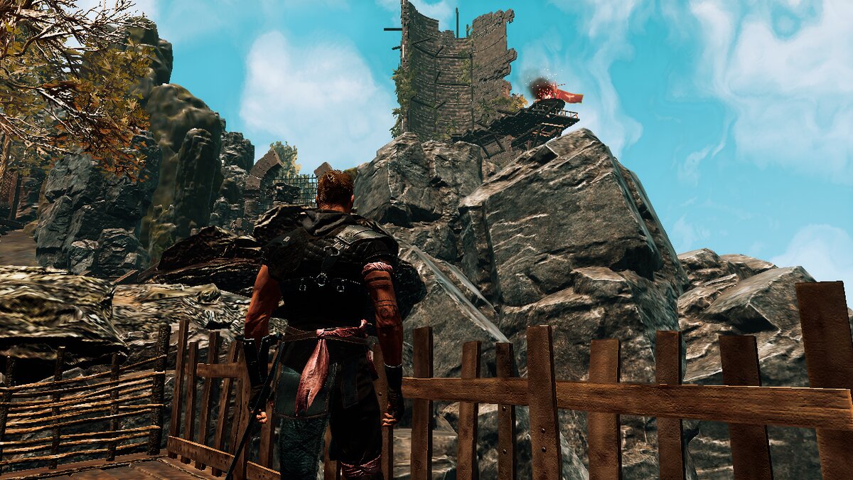 Gothic remake