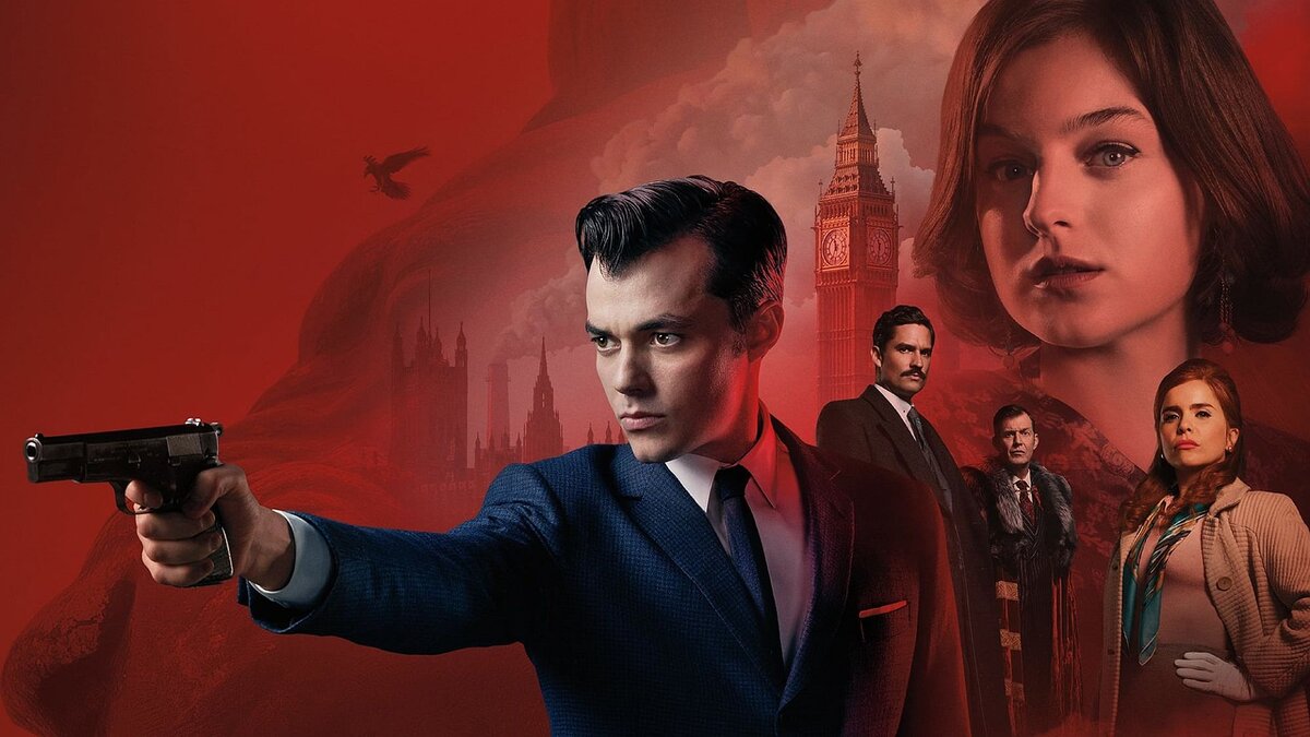 Постер сериала / фото: kinopoisk.ru