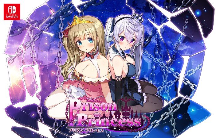 Две пленённые принцессы, которые составят игроку компанию и будут радовать глаз