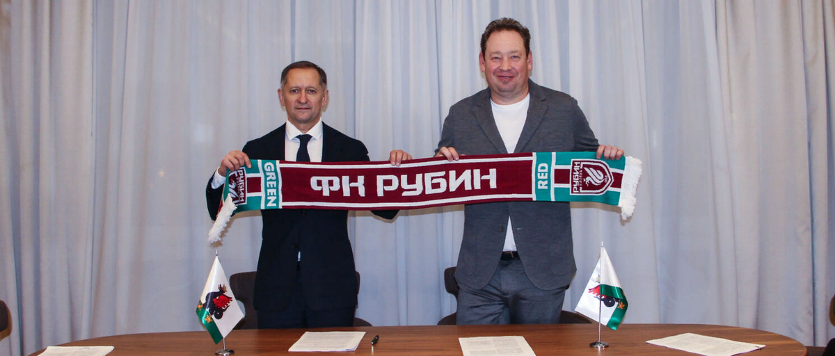 Леонид Слуцкий и Рустем Сайманов (фото - metaratings.ru)