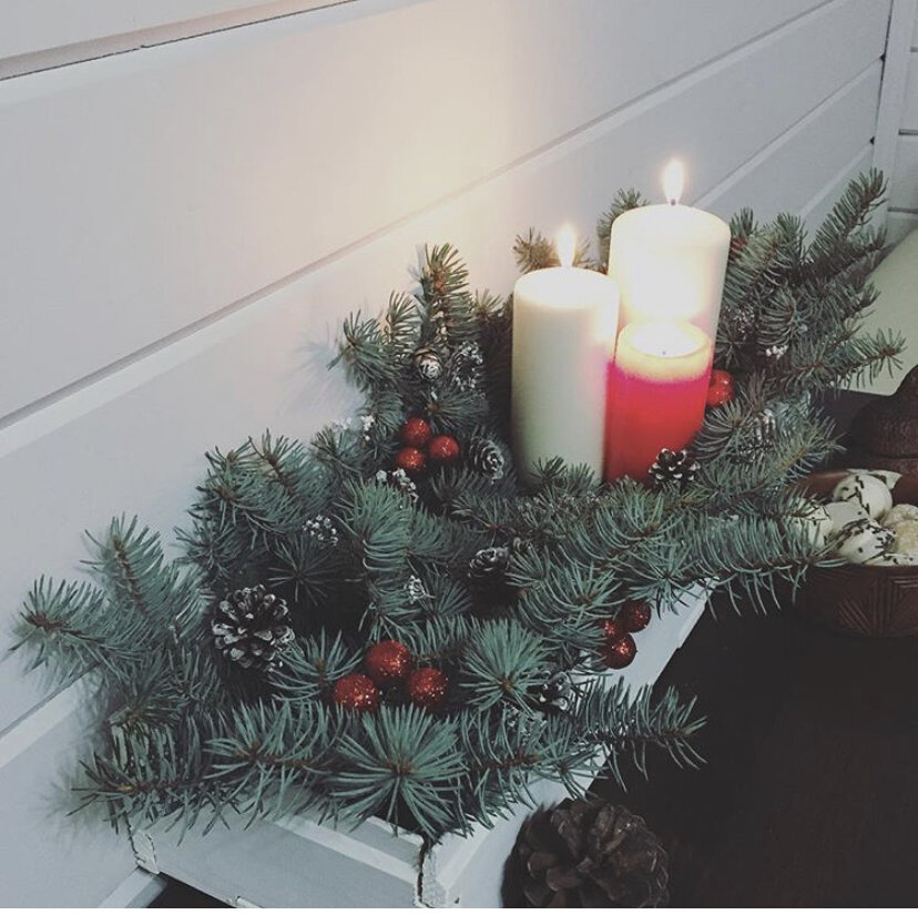 Моя первая композиция 3 года назад