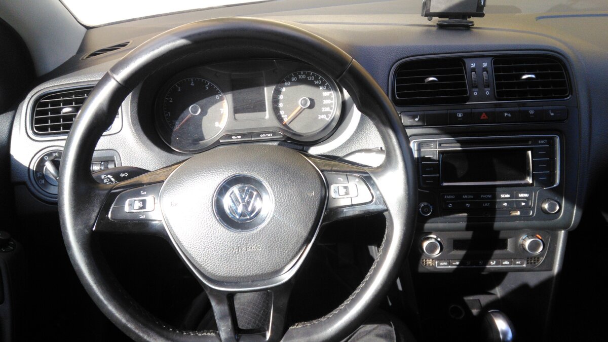 Нормальная комплектация 