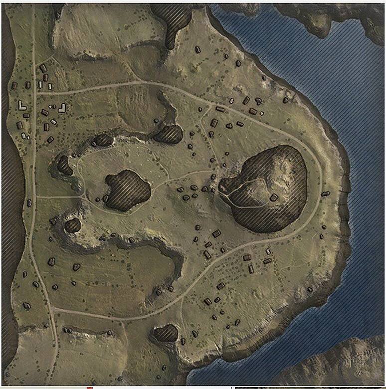 Карта маяк вот