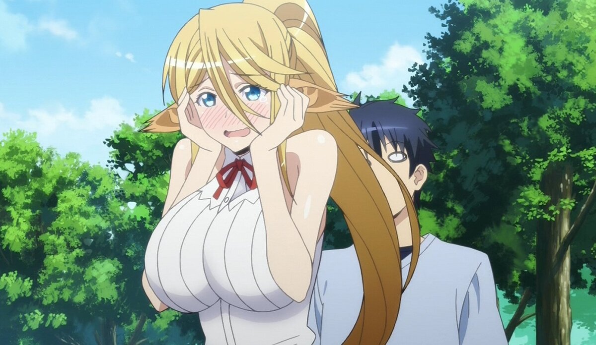 Monster Musume Центория