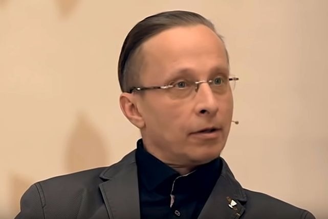 Иван Охлобыстин